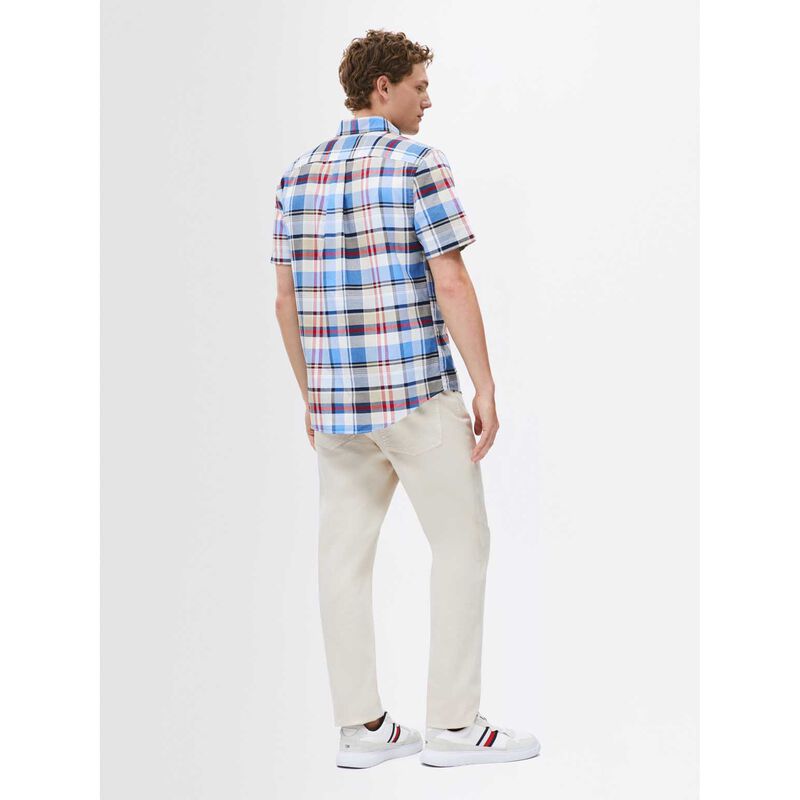 Tommy Hilfiger Madras Oxford Shirt image number 1
